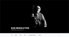 Desktop Screenshot of kenmiddleton.co.uk